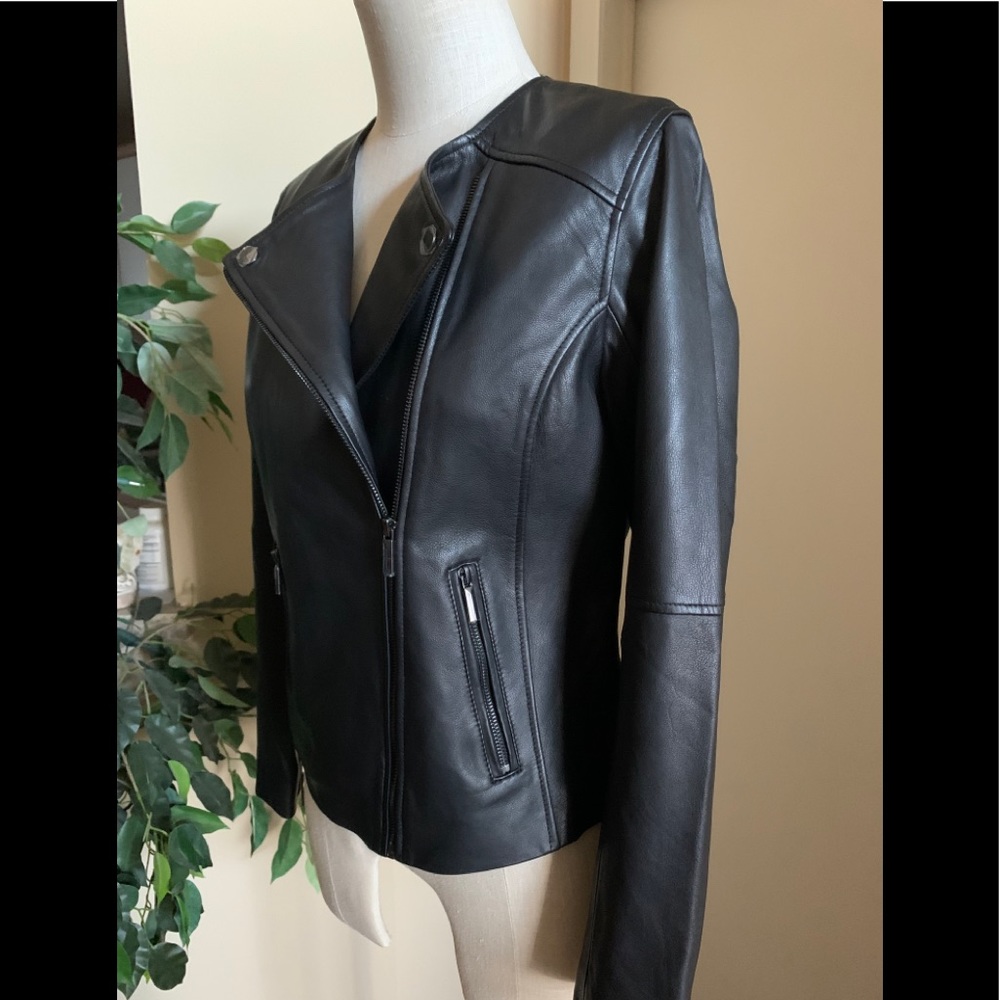 Amazing Premium leather moto jacket
